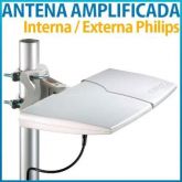 Antena Philips Amplificada